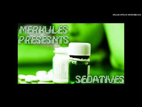 Merkules - ''Sedatives'' Prod. Dylan Ross (LEAK)