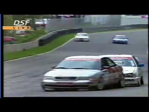 STW 1996. Round 1 - Zolder. Race 1 (Deutsche sprache/German language)