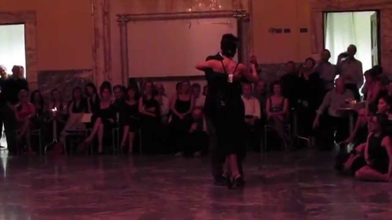 Video thumbnail for Romina Godoy & Josè Rodriguez Alessandria 22 3 2014 1-4