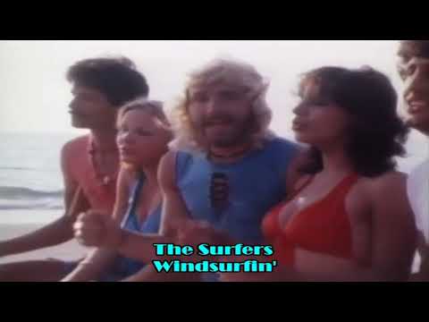 The Surfers   Windsurfing HD