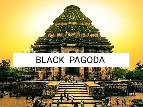 Uncovering the Truth: Does the Black Pagoda Really Exist? @suchaknews