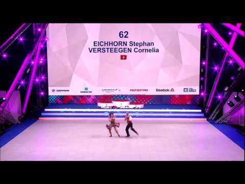 Senior Final Fast 2017 Moscow European Championship Boogie Woogie
