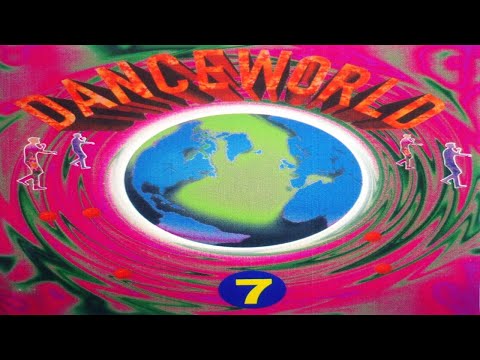 Dance World 7 (CD, Compilation)