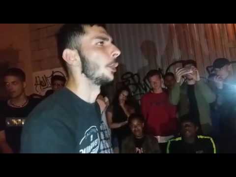 Jesus LC y Hardem LC vs Edu LC y Chino LC [BATALLON] | FINAL | 1era Templo Battle Dual