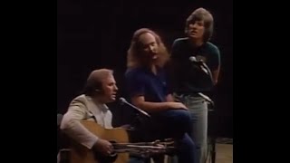 Crosby, Stills &amp; Nash Live   Helplessly Hoping