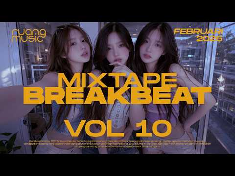 YANG BARU PASTI GACORR!! JAKARTA BREAKBEAT BKB GEN Z JUNGLE DUTCH MIXTAPE VOL 10 FEBRUARI 2026