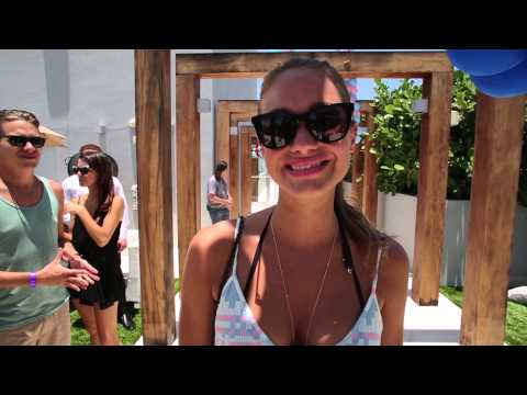 Wildfox Miami Swim Week Pool Party & Trunk Show 2014