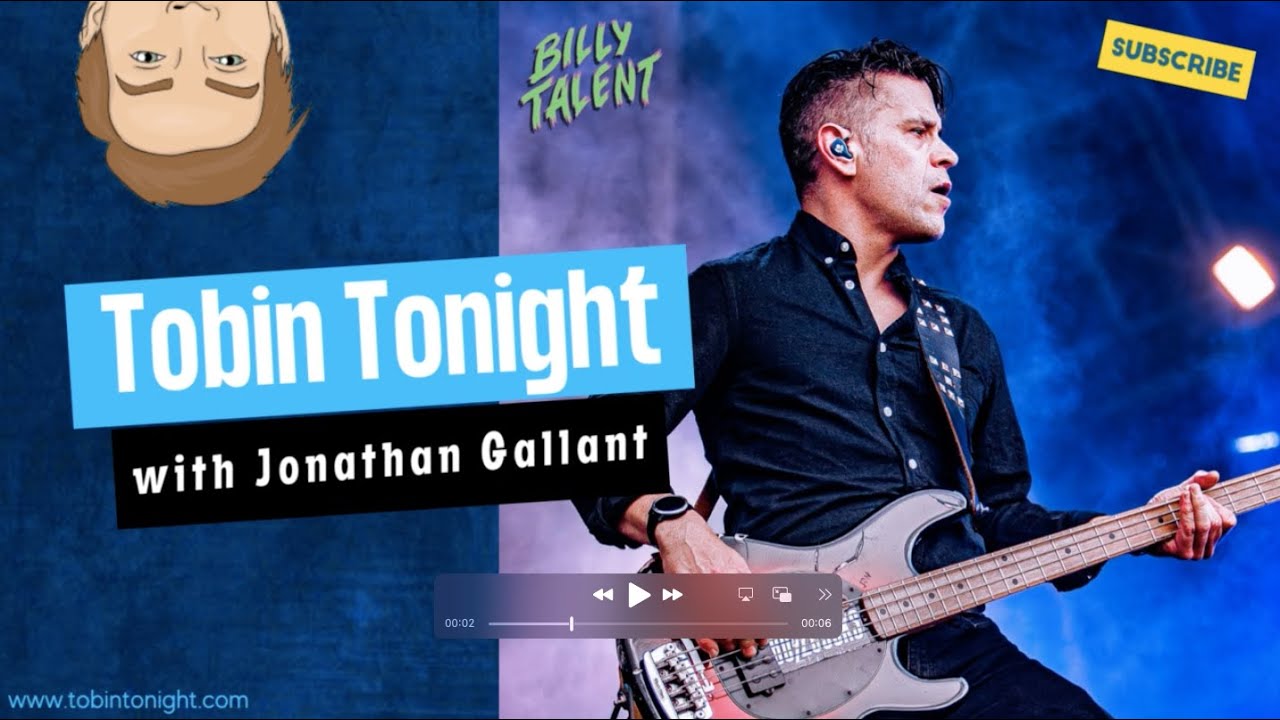 Jonathan Gallant: Billy and His Talent