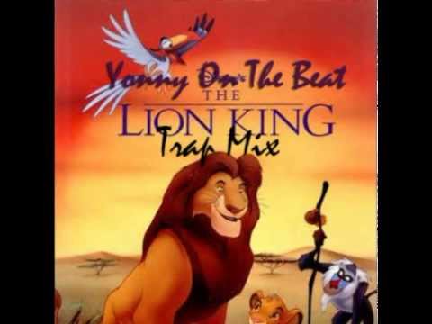 Yonny On The Beat - The Lion King [OUT NOW]