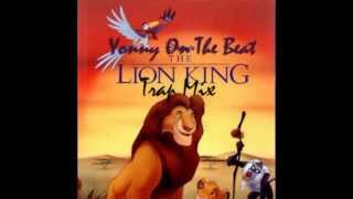Yonny On The Beat - The Lion King [OUT NOW]