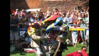 XII Turniej Rycerski w Łęczycy