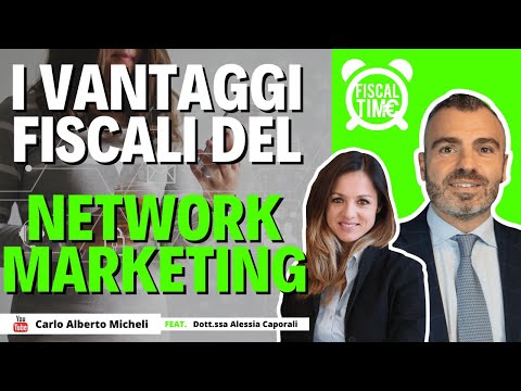 , title : 'I Vantaggi Fiscali Del Network Marketing | Conviene Davvero?'