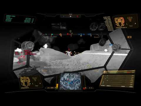 MechWarrior Online 2021 11 16 Atlas all honked upped and doing atlas stuff