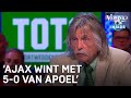 Toto-voorspelling: 'Ajax wint met 5-0 van APOEL' | VERONICA INSIDE