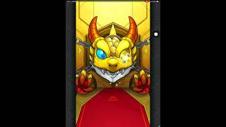 モンスターストライク　呪術廻戦コラボ　10連ガチャ+ホシ玉 #モンスト