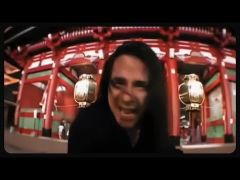 Andre Matos - Separate Ways (Journey Cover) (Music Video / Unofficial Full Length Edit + Lyrics)
