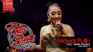 Download lagu MAWAR PUTIH - Anisa Rahma - GITA BAYU Reborn [Live] mp3