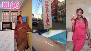 Removing My Family Planning Method/New Microwave/My Exciting Gadgets /Nairobi Living Vlog/Linda Mary