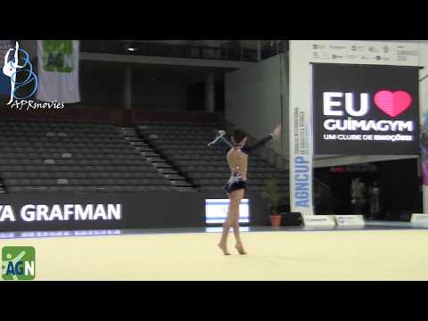 Liya Grafman - Maccabi Ariel (ISR) - Maças (Clubs) - 2006 - AGN Cup 2018