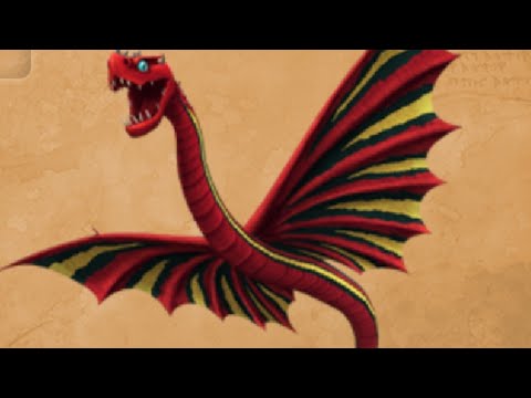 SLITHERWING! Titan Mode| Dragons Rise Of Berk