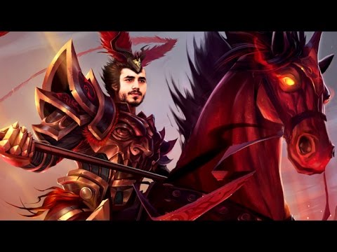 MONTER DIAMANT AVEC JARVAN - Unranked to Diamond EP52