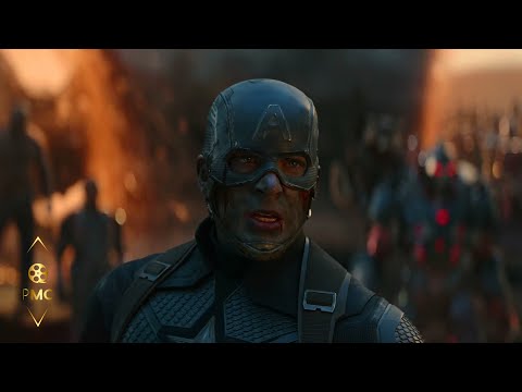 Captain America  Avengers Assemble  Scene Avengers  Endgame 2019 Scene