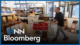 Are consumers running out of room?