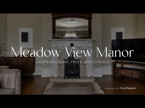 £3million Luxury Countryside Retreat in Shropshire