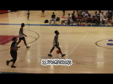 Highlights from The Empyrean Elite Showcase All-star game