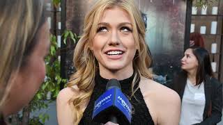 Katherine McNamara on the end of 'Arrow' and 'Shadowhunters,' potential move to the big screen