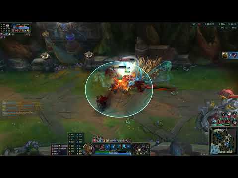 Illaoi URF 1v3