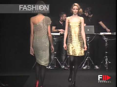 Fashion Show "Krizia" Autumn Winter 2006 2007 Milan 3 of 3 by Fashion Channel