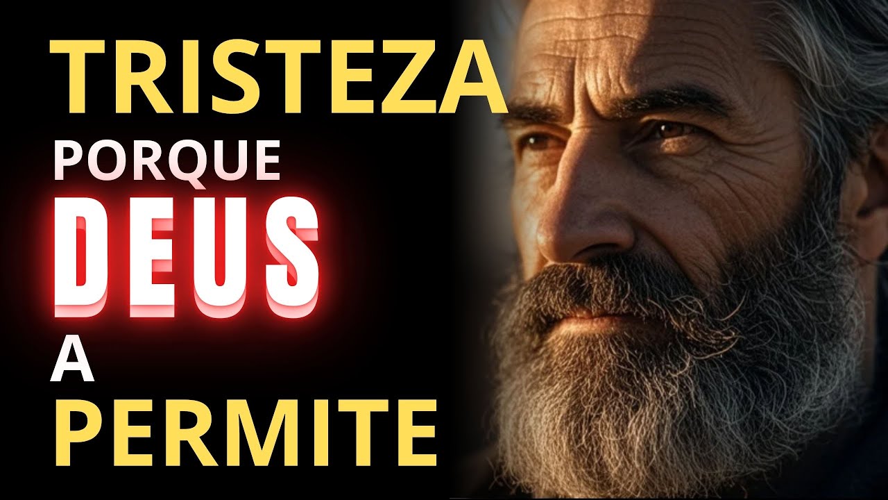 Por que Deus permite o sofrimento? A resposta que muda tudo