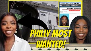 Philly Girl On FBI Most WANTED For Not Doing Her Job. She Did The Dash!