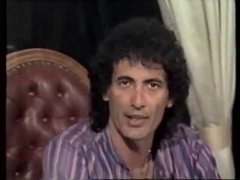 Carlos Buby e a Cura na Umbanda Ano 1987