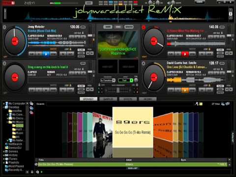 dj rowel 2011 ft. johnwardaddict Too Much Love will Kill You