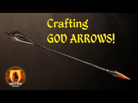 Best Arrows in Oblivion Remastered (Guide)