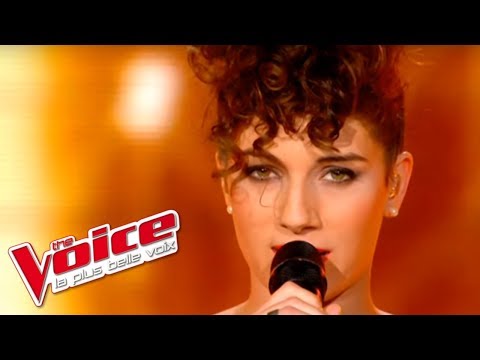 Maxime Le Forestier - Né quelque part | Maureen Angot | The Voice France 2012 | Prime 2