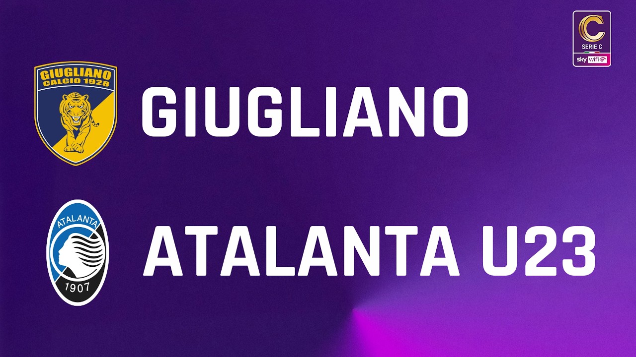 Giugliano vs Atalanta U23 Highlights