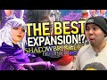 the first time shadowbringers experience ffxiv shadowbringers reactions