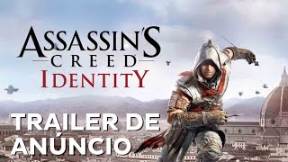 Assassin's Creed Identity - Trailer de Anúncio