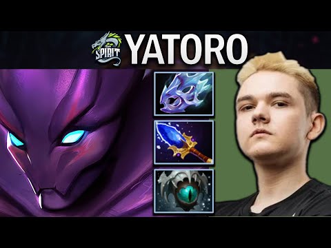 TI13 - Spectre Dota 2 Gameplay Yatoro with Aghanims - Berlin Major