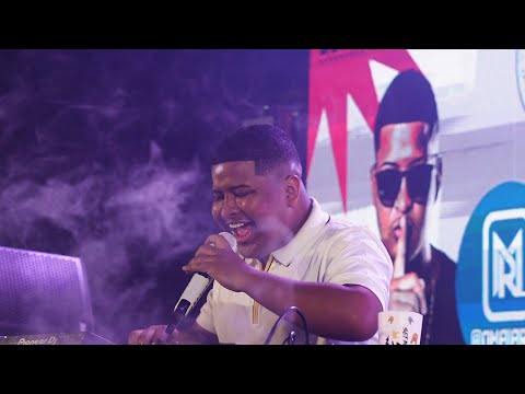 SET MARCANTES 5.0  - AUDIOVISUAL - DJ ANDREY