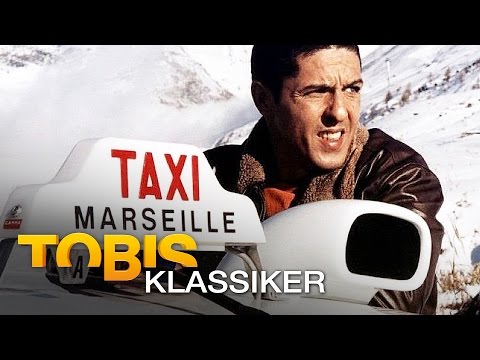 Trailer Taxi 3