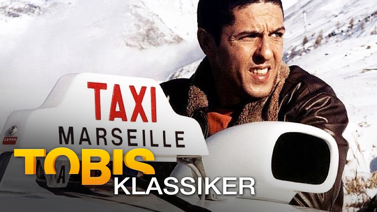 Taxi 3