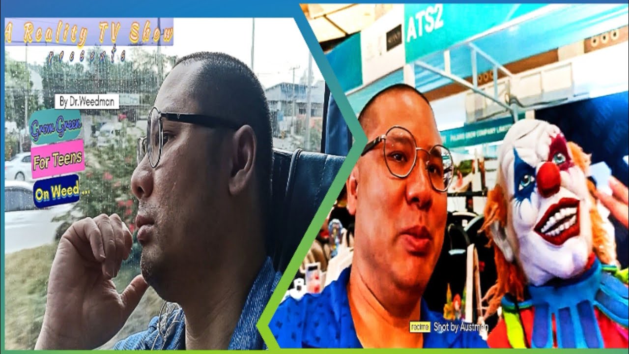 Trailer Marijuana Cannabis Ganja 'Grow Green, For Teens, On Weed' #marijuana #cannabis #drweedman