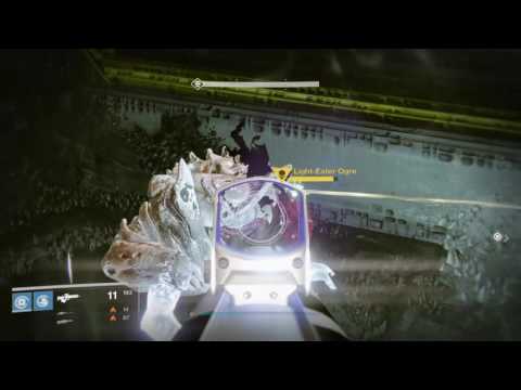 I love killing adds on oryx.