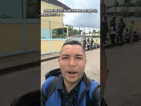 circuito comunal Antonio José de Sucre municipio Benítez- estado sucre #4taConsultaPopularNacional