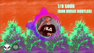 Madman - 7/8 Sour (BOH MUSIC BOOTLEG)