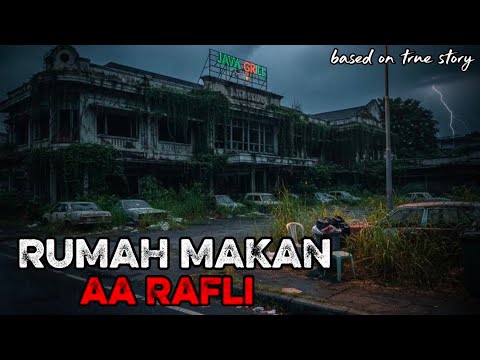Warung Makan Aa Rafli